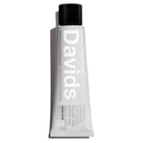 Davids Travel Size Premium Toothpaste - Charcoal + Peppermint 1.75 oz.