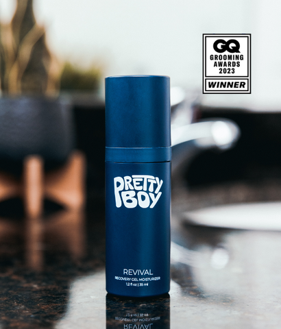 Pretty Boy Revival 6 in 1 Anti Aging Moisturizer for Men 1.2 oz.