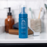 Oars + Alps Gentle Foaming Unscented Face Wash with Prebiotics 5 oz.