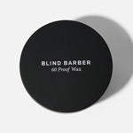 Blind Barber 60 Proof Medium Hold Hair Wax 2.5 oz.