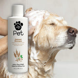 John Paul Pet - Oatmeal Shampoo for Dogs & Cats 16 oz.