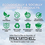 John Paul Pet - Oatmeal Shampoo for Dogs & Cats 16 oz.