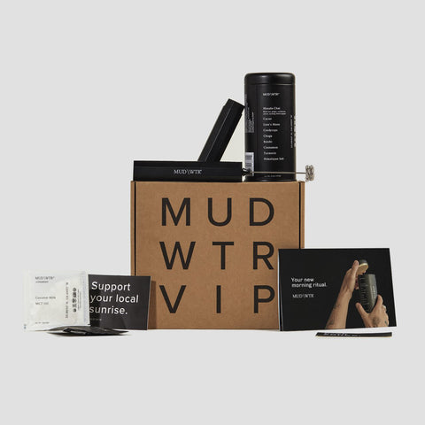 MUD\WTR Morning Ritual - Rise Cacao - Starter Kit