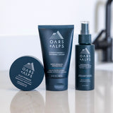 Oars + Alps Curl Conditioning & Defining Cream with Argan Oil 3.4 oz.