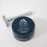 Oars + Alps Matte Clay Pomade with Kaolin + Bentonite Clay 2.4 oz.