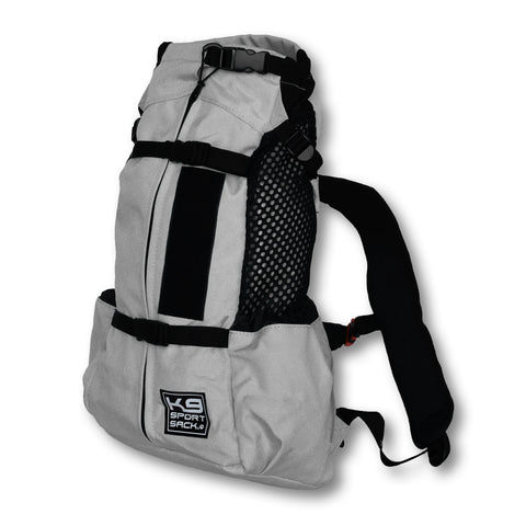 K9 Sportsack Air - Dog Carrier Backpack - Gray
