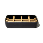 Nash & Jones Bamboo Soap Dish - Black