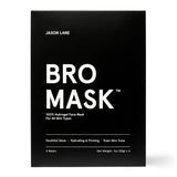 Jaxon Lane BRO MASK Hydrogel Face Mask (Box of 4)