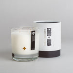 Cord & Iron - Leaves & Cider Soy Candle No. 20