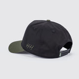 Huega House Circuit Snapback Hat - High Profile