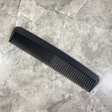 Chicago Comb - Model No. 06 - Carbon Fiber 7 Inch Comb