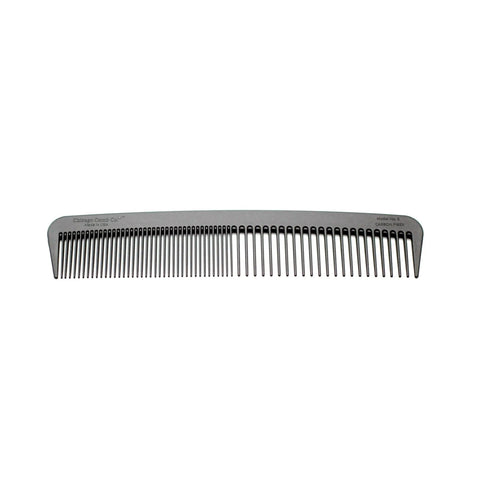 Chicago Comb - Model No. 06 - Carbon Fiber 7 Inch Comb