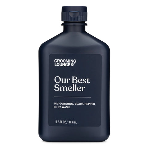 Grooming Lounge Our Best Smeller Invigorating Body Wash 11.6 oz.
