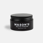 Mason's Matte Finish Medium Hold Styling Pomade 3.4 oz