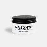 Mason's Pomade - Medium Hold Gel Pomade - 3.4 oz.