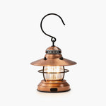 Barebones Edison Mini LED Lantern - Copper