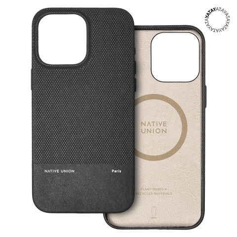 Native Union iPhone 15 Pro Max MagSafe Case - Black