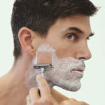 Rockwell Razors - Traditional Double-Edge Safety Razor 6C - Gunmetal Chrome