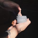 Mason's Matte Sculpting & Styling Flexible Hold Hair Clay 3.4 oz