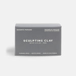 Mason's Matte Sculpting & Styling Flexible Hold Hair Clay 3.4 oz