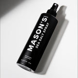 Mason's Sea Salt Hair Styling & Texture Spray - Matte Finish - 8 oz.