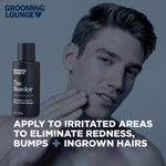 Grooming Lounge The Shavior Ingrown Hair Remedy 3 oz.