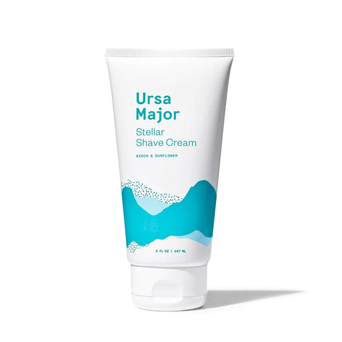 Ursa Major - Stellar Shave Cream 5 oz.