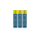 Oars + Alps Shine-Free Ultra-Hydrating Lip Balm SPF 18 - Sunny Mint - Set of 3