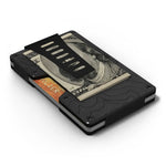 GRID Wallet - Black HUMVEE Edition Aluminum Wallet