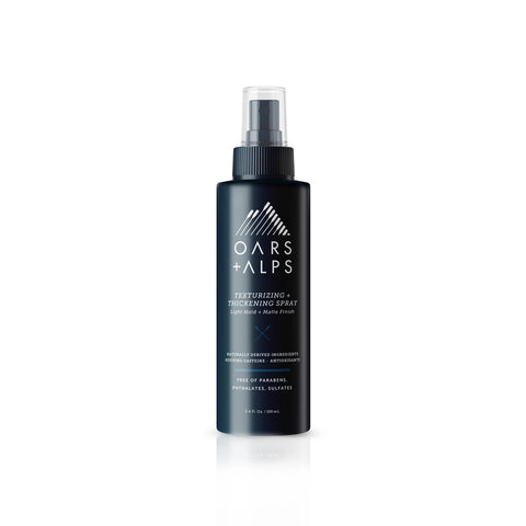 Oars + Alps Texturizing + Thickening Spray Promotes Hair Growth 3.4 oz.