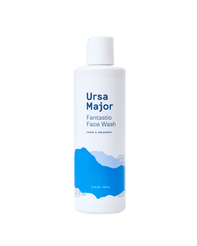 Ursa Major - Fantastic Face Wash 8 oz.