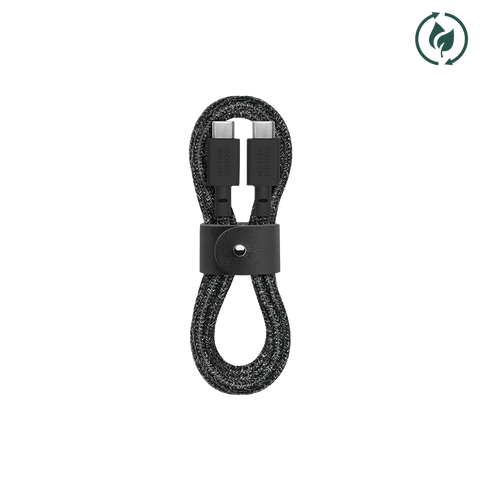 Native Union Belt Cable (USB-C to USB-C) Cosmos