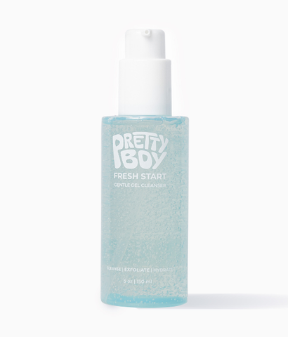 Pretty Boy Fresh Start Face Cleanser for Men 5 oz.