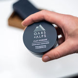 Oars + Alps Matte Clay Pomade with Kaolin + Bentonite Clay 2.4 oz.