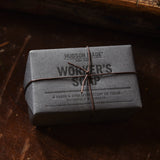 Hudson Made - Worker's Soap 4 oz. Bar