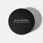 Blind Barber 101 Proof Classic Strong Hold Hair Pomade 2.5 oz.