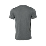 BLKT Bolt Sueded Tee - Short Sleeve - Heather Gray