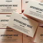 Hudson Made - Apothecary Rose Body Bar Soap 5.75 oz.