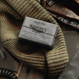 Hudson Made - Worker's Soap 4 oz. Bar