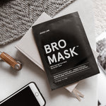 Jaxon Lane BRO MASK Hydrogel Face Mask (Box of 4)