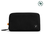 Native Union W.F.A Tech Organizer Travel Pouch - Black