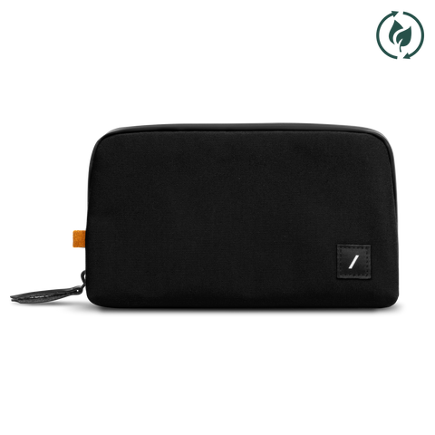 Native Union W.F.A Tech Organizer Travel Pouch - Black