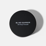 Blind Barber 90 Proof Strong Hold Matte Hair Pomade 2.5 oz.
