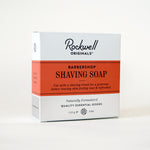 Rockwell Originals - Barbershop Scented Shave Soap - 4 oz. Bar