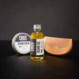 CRUX Beard Care Bundle Gift Set