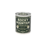 Good & Well Supply - Rocky Mountain National Park Candle in a Half Pint Paint Can