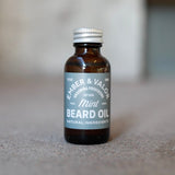 Ember & Valor Mint Beard Oil 1 oz.