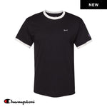 BLKT x Champion Ringer Tee Black