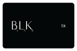 BLK LAB GIFT CARDS