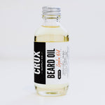 CRUX Supply Beard Oil with Jojoba Oil 2 oz.